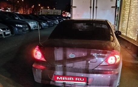 KIA Spectra II (LD), 2006 год, 300 000 рублей, 8 фотография