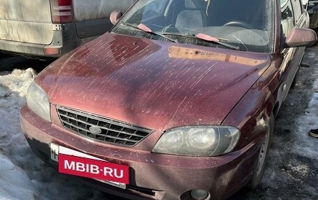 KIA Spectra II (LD), 2006 год, 300 000 рублей, 6 фотография