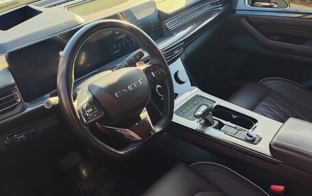 CheryExeed VX, 2022 год, 3 000 000 рублей, 8 фотография