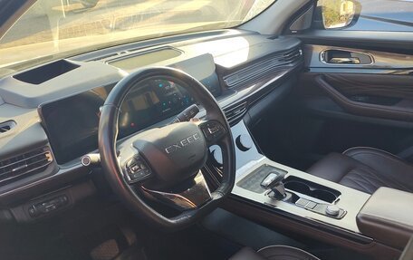 CheryExeed VX, 2022 год, 3 000 000 рублей, 12 фотография