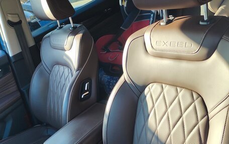 CheryExeed VX, 2022 год, 3 000 000 рублей, 13 фотография