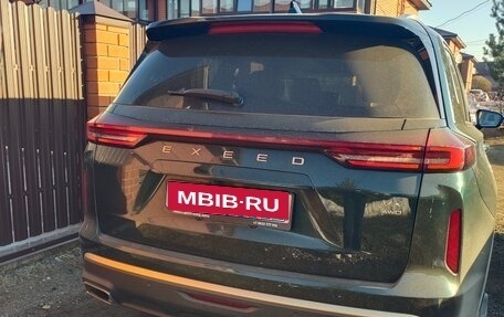 CheryExeed VX, 2022 год, 3 000 000 рублей, 6 фотография