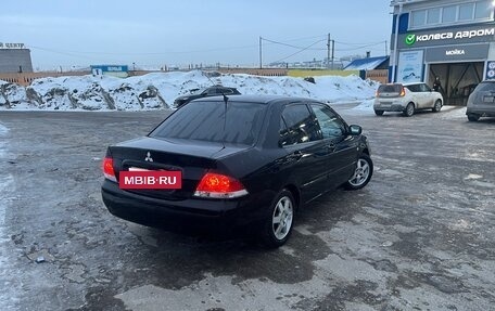Mitsubishi Lancer IX, 2007 год, 550 000 рублей, 3 фотография