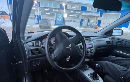 Mitsubishi Lancer IX, 2007 год, 550 000 рублей, 8 фотография