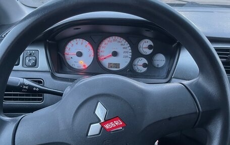 Mitsubishi Lancer IX, 2007 год, 550 000 рублей, 9 фотография