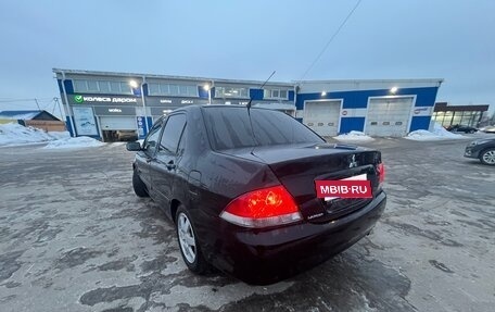 Mitsubishi Lancer IX, 2007 год, 550 000 рублей, 6 фотография