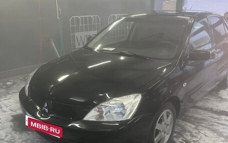Mitsubishi Lancer IX, 2007 год, 550 000 рублей, 13 фотография