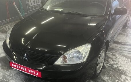 Mitsubishi Lancer IX, 2007 год, 550 000 рублей, 14 фотография