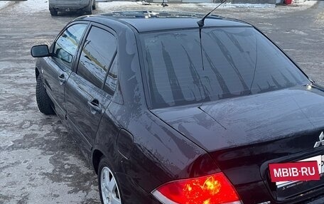 Mitsubishi Lancer IX, 2007 год, 550 000 рублей, 5 фотография
