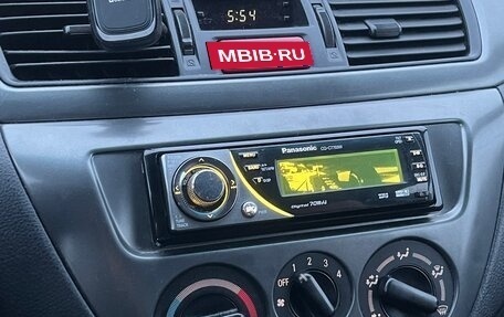 Mitsubishi Lancer IX, 2007 год, 550 000 рублей, 11 фотография