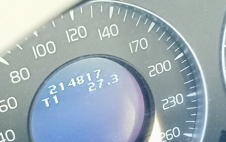 Volvo S80 II рестайлинг 2, 2009 год, 865 000 рублей, 2 фотография