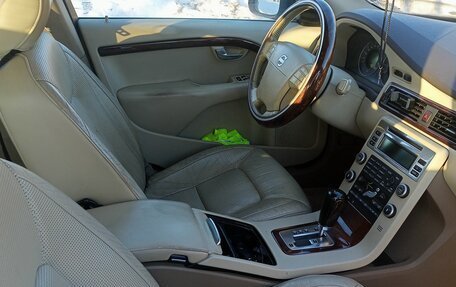 Volvo S80 II рестайлинг 2, 2009 год, 865 000 рублей, 3 фотография