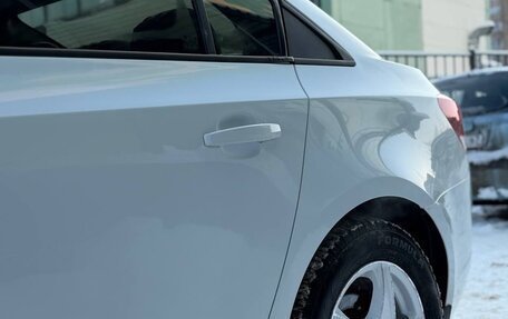 Chevrolet Cruze II, 2010 год, 690 000 рублей, 18 фотография