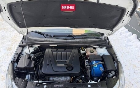 Chevrolet Cruze II, 2010 год, 690 000 рублей, 7 фотография