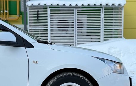 Chevrolet Cruze II, 2010 год, 690 000 рублей, 20 фотография