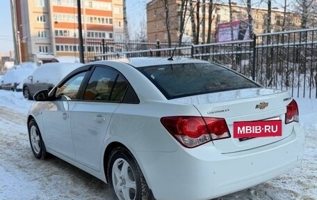 Chevrolet Cruze II, 2010 год, 690 000 рублей, 23 фотография