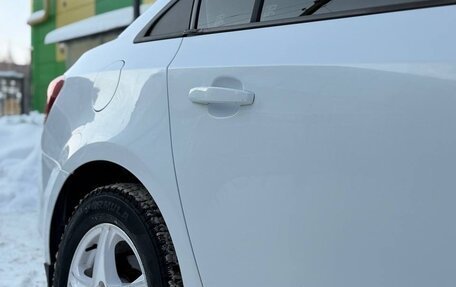 Chevrolet Cruze II, 2010 год, 690 000 рублей, 21 фотография