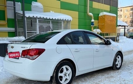 Chevrolet Cruze II, 2010 год, 690 000 рублей, 22 фотография