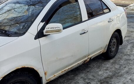 Geely MK I рестайлинг, 2010 год, 220 000 рублей, 4 фотография