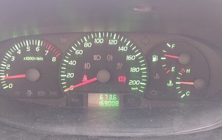 Geely MK I рестайлинг, 2010 год, 220 000 рублей, 6 фотография