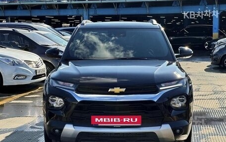 Chevrolet TrailBlazer, 2021 год, 1 320 000 рублей, 2 фотография