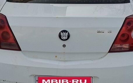 Geely MK I рестайлинг, 2010 год, 220 000 рублей, 3 фотография