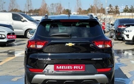 Chevrolet TrailBlazer, 2021 год, 1 320 000 рублей, 4 фотография
