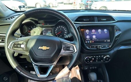 Chevrolet TrailBlazer, 2021 год, 1 320 000 рублей, 9 фотография