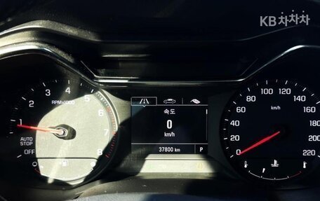 Chevrolet TrailBlazer, 2021 год, 1 320 000 рублей, 7 фотография