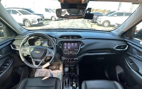 Chevrolet TrailBlazer, 2021 год, 1 320 000 рублей, 8 фотография