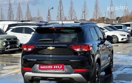 Chevrolet TrailBlazer, 2021 год, 1 320 000 рублей, 5 фотография