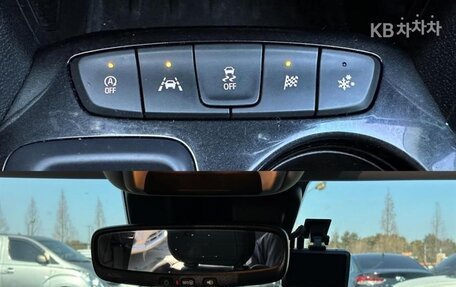 Chevrolet TrailBlazer, 2021 год, 1 320 000 рублей, 16 фотография