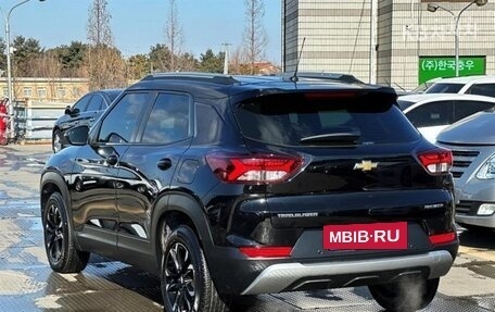 Chevrolet TrailBlazer, 2021 год, 1 320 000 рублей, 6 фотография
