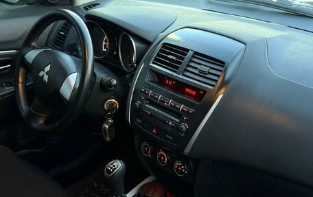 Mitsubishi ASX I рестайлинг, 2010 год, 799 000 рублей, 7 фотография