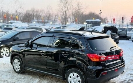 Mitsubishi ASX I рестайлинг, 2010 год, 799 000 рублей, 6 фотография