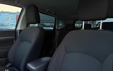 Mitsubishi ASX I рестайлинг, 2010 год, 799 000 рублей, 9 фотография