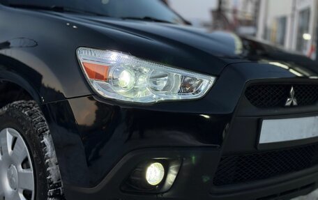 Mitsubishi ASX I рестайлинг, 2010 год, 799 000 рублей, 14 фотография