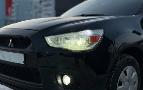 Mitsubishi ASX I рестайлинг, 2010 год, 799 000 рублей, 13 фотография