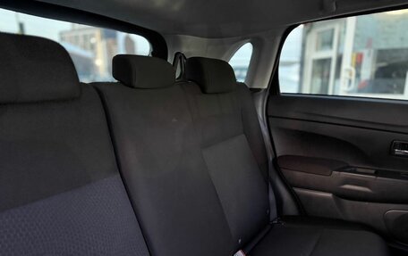 Mitsubishi ASX I рестайлинг, 2010 год, 799 000 рублей, 12 фотография