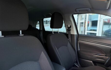 Mitsubishi ASX I рестайлинг, 2010 год, 799 000 рублей, 20 фотография