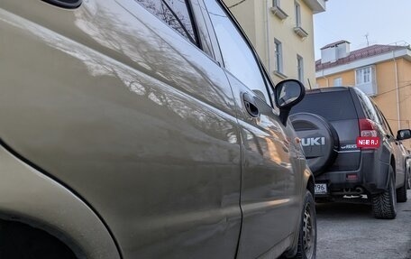 Daewoo Matiz I, 2008 год, 150 000 рублей, 6 фотография