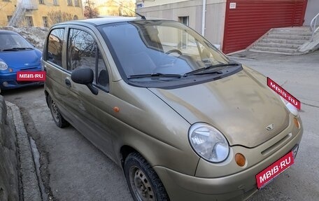 Daewoo Matiz I, 2008 год, 150 000 рублей, 4 фотография