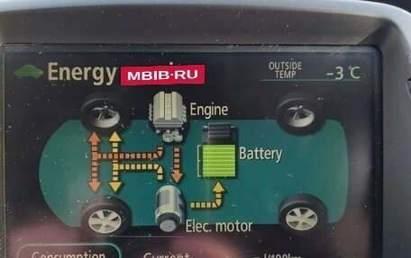 Toyota Prius, 2008 год, 799 228 рублей, 6 фотография