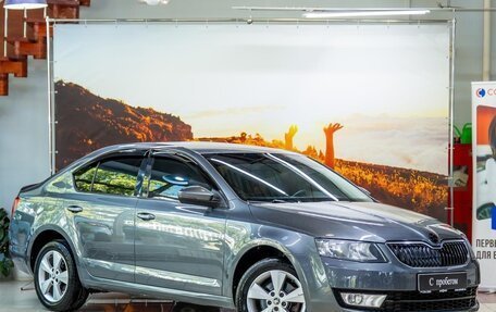 Skoda Octavia, 2014 год, 850 000 рублей, 1 фотография