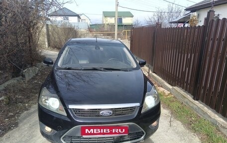Ford Focus II рестайлинг, 2008 год, 630 000 рублей, 1 фотография