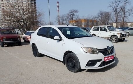 Renault Logan II, 2020 год, 620 000 рублей, 1 фотография