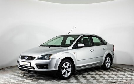 Ford Focus II рестайлинг, 2006 год, 549 000 рублей, 1 фотография