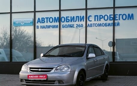 Chevrolet Lacetti, 2010 год, 399 000 рублей, 1 фотография