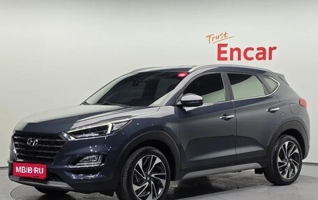 Hyundai Tucson III, 2019 год, 1 550 000 рублей, 1 фотография