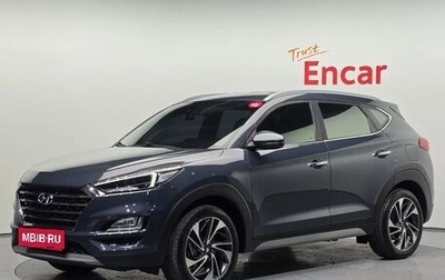 Hyundai Tucson III, 2019 год, 1 550 000 рублей, 1 фотография
